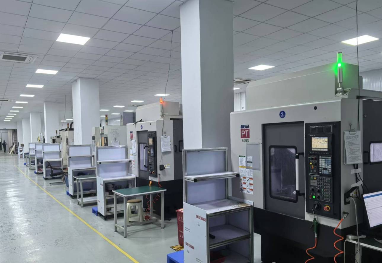 上海赉诚精密机械科技有限公司引领跨领域合作新篇章:上海富山精密机械科技有限公司