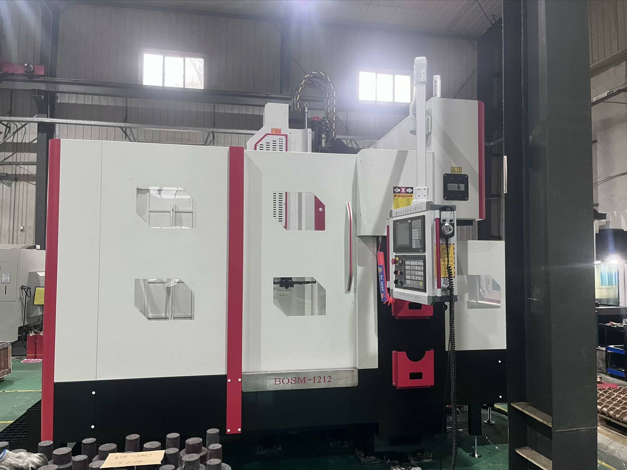 济南章力机械有限公司：高速数控龙门钻床、管板数控钻铣床等设备技术标杆，适配多行业加工需求:济南星辉数控机械科技有限公司