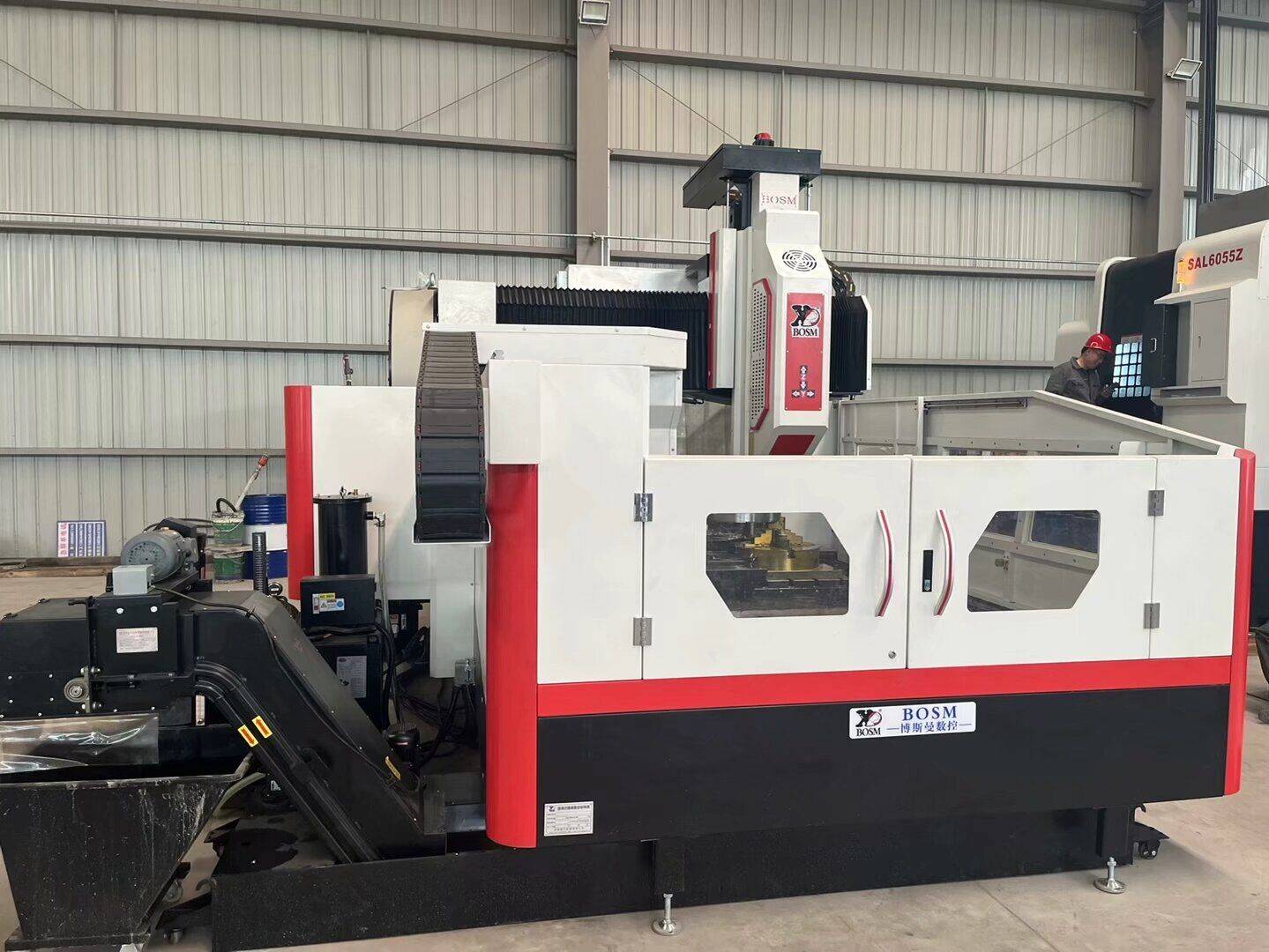 济南章力机械有限公司：高速数控龙门钻床、管板数控钻铣床等设备技术标杆<strong></p>
<p>济南星辉数控机械科技有限公司</strong>，适配多行业加工需求:济南星辉数控机械科技有限公司