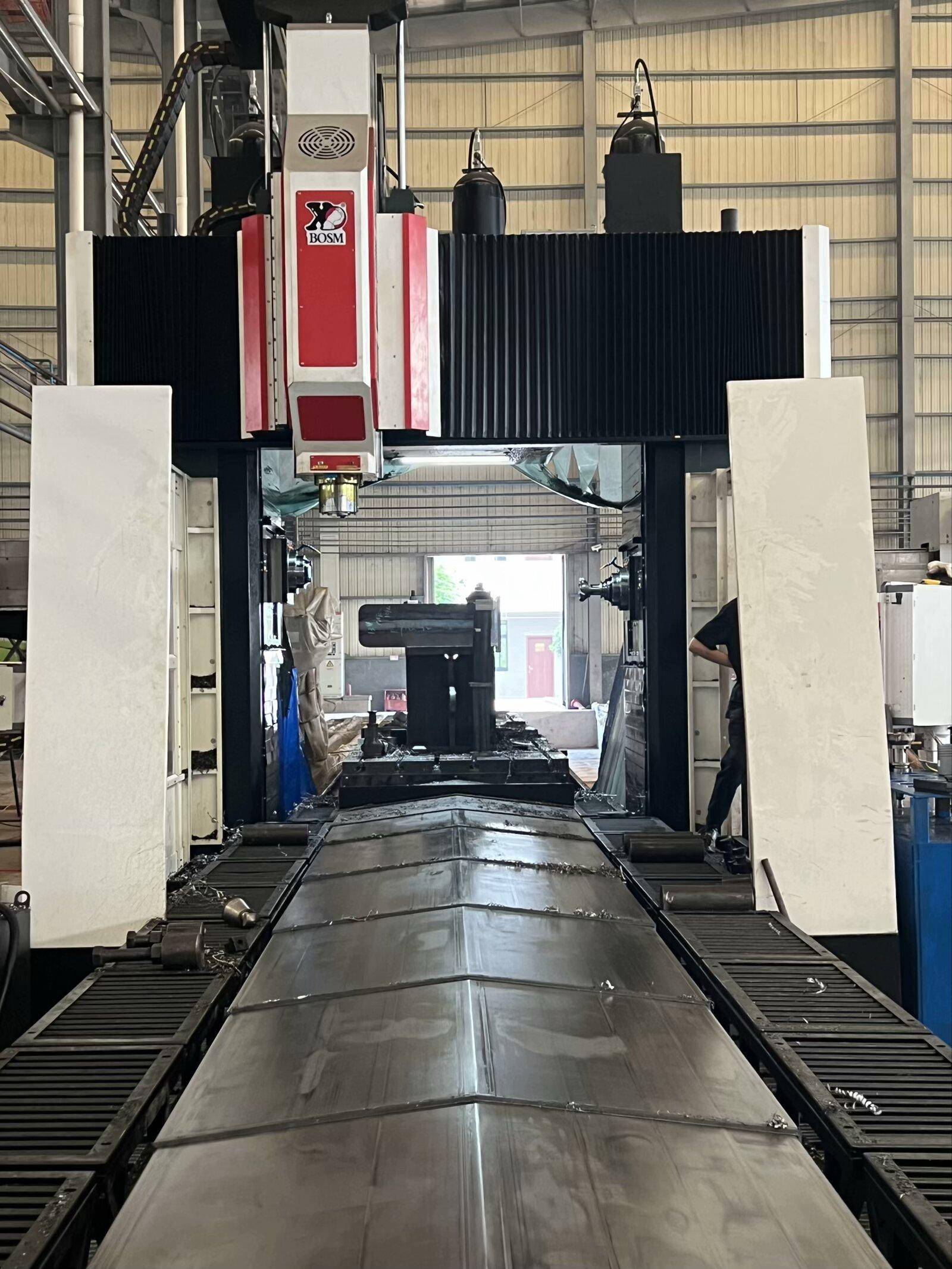 济南章力机械有限公司：数控双面镗铣床/加工中心/双面铣/双面钻设备技术先驱者:济南星辉数控机械科技有限公司