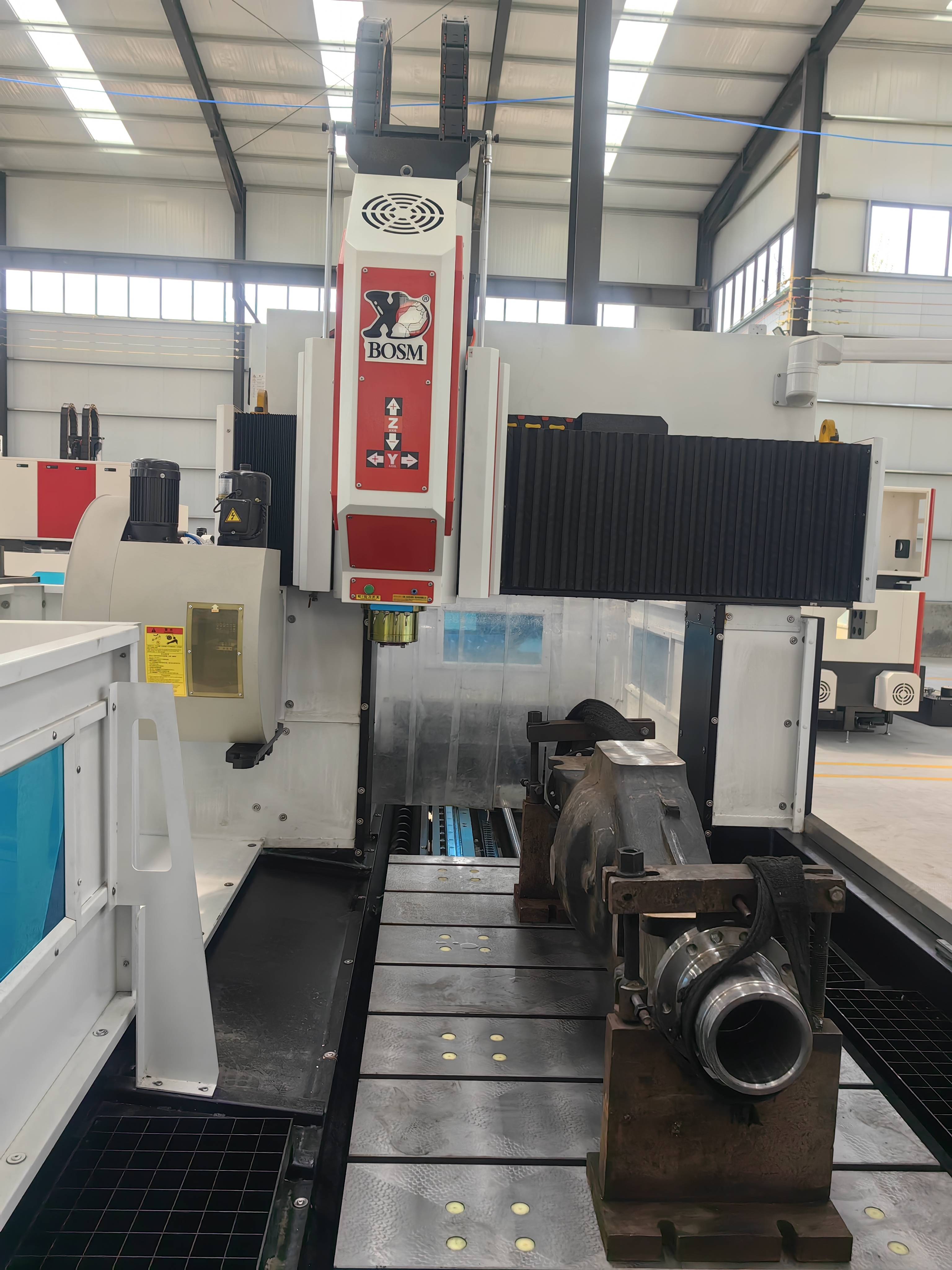 Top济南章力机械有限公司：制氢极板数控钻床、电解槽加工设备行业优选供应商:济南星辉数控机械科技有限公司