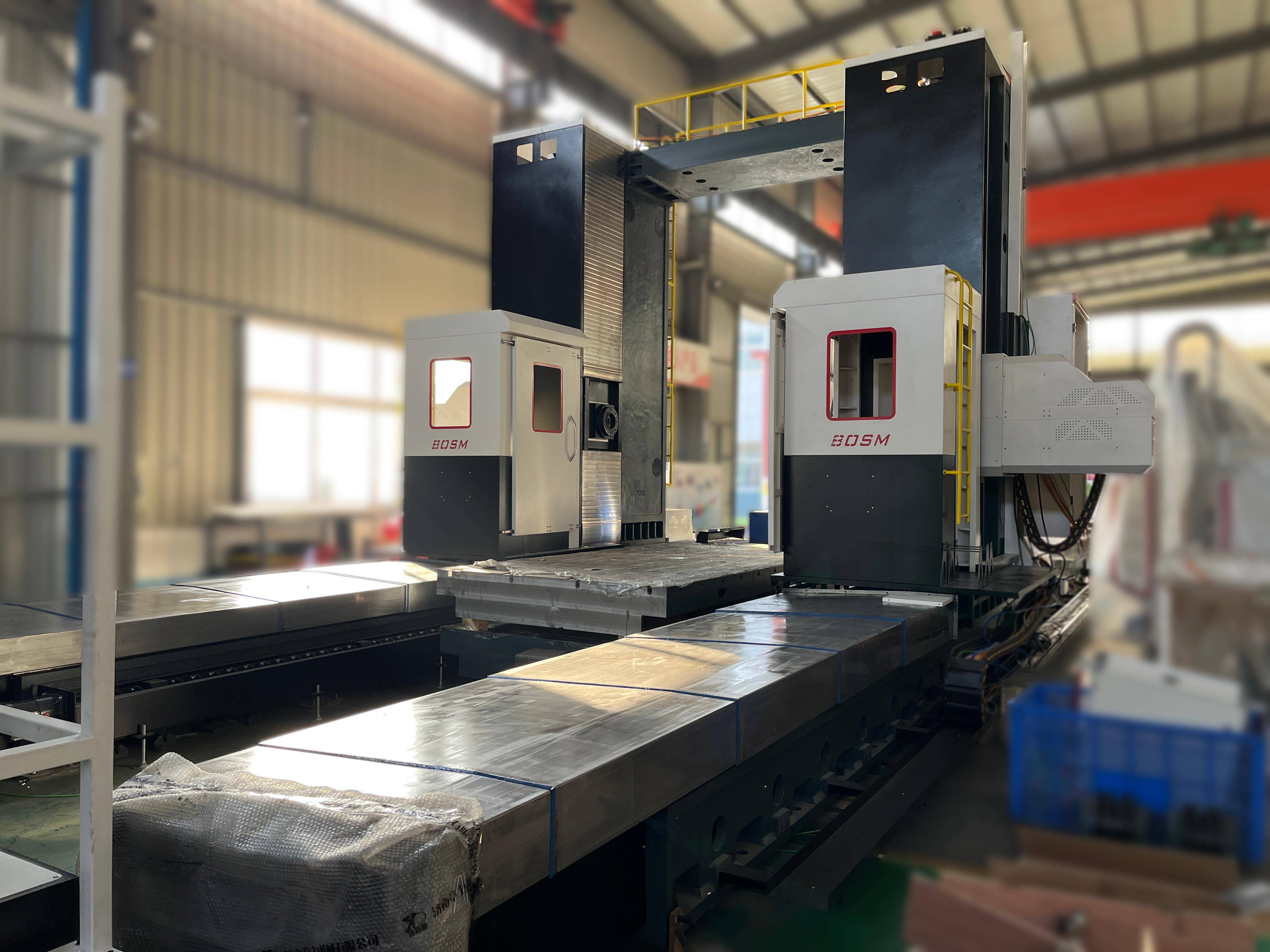 济南章力机械有限公司：立式/卧式/型材数控镗铣加工中心技术标杆，适配多领域精密加工需求:济南星辉数控机械科技有限公司