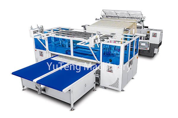 东莞市钰腾机械科技有限公司：被子切布机、海绵床垫裁剪机、电脑裁剪机行业技术先锋:东莞市机械科技有限公司