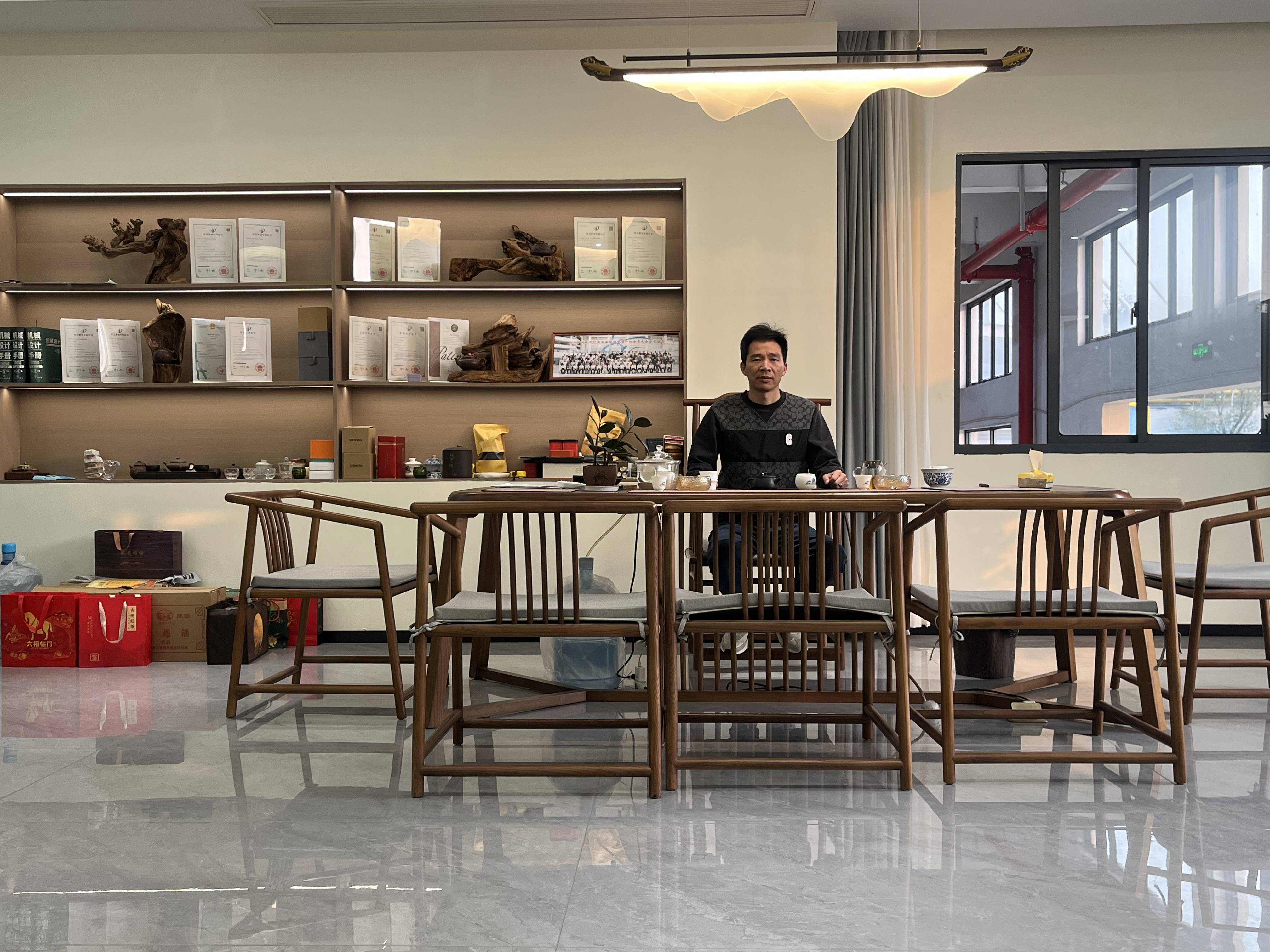 匠心深耕<strong></p>
<p>浙江中特机械科技有限公司</strong>，智造未来：浙江广兴机械科技有限公司发展纪实:浙江中特机械科技有限公司