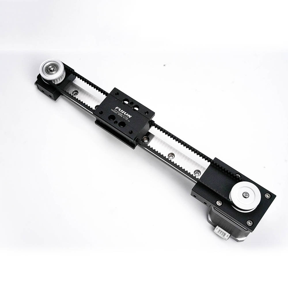 山东富俊机械科技有限公司：XP同步带直线模组等传动组件技术标杆，赋能工业自动化升级:上海富产机械科技有限公司