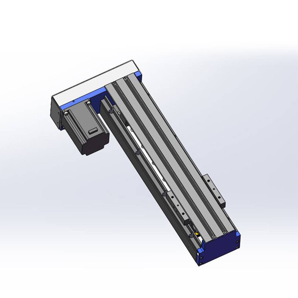 山东富俊机械科技有限公司：半封闭双导轨丝杆模组全场景应用技术标杆:上海富产机械科技有限公司