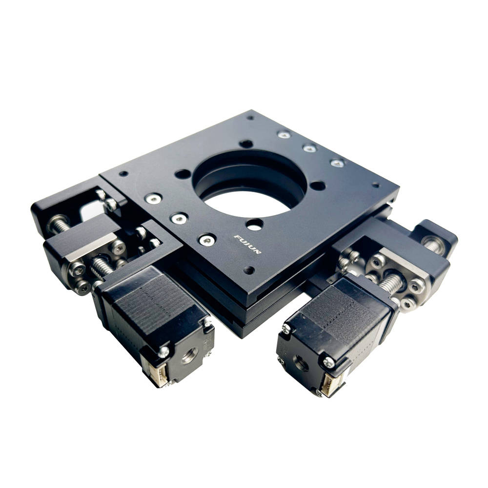 山东富俊机械科技有限公司：电动光学平台行业标杆，高精度运动控制解决方案首选:上海富产机械科技有限公司