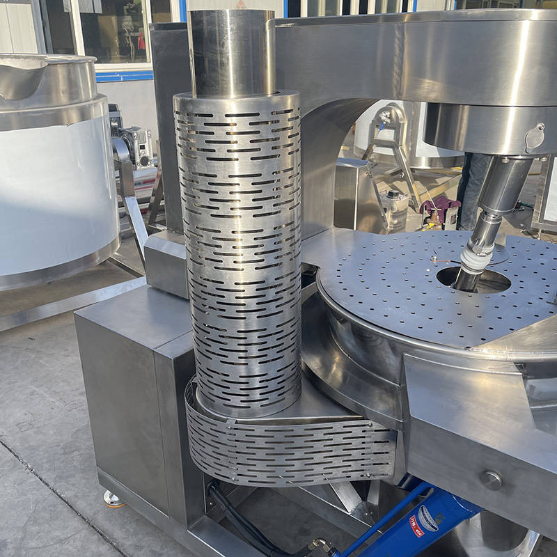 诸城久泰机械有限公司：全自动燃气爆米花炒锅/流水线/商用燃气炒锅行业优选，适配影院/商超/零食工坊多场景生产:南通超泰机械科技有限公司