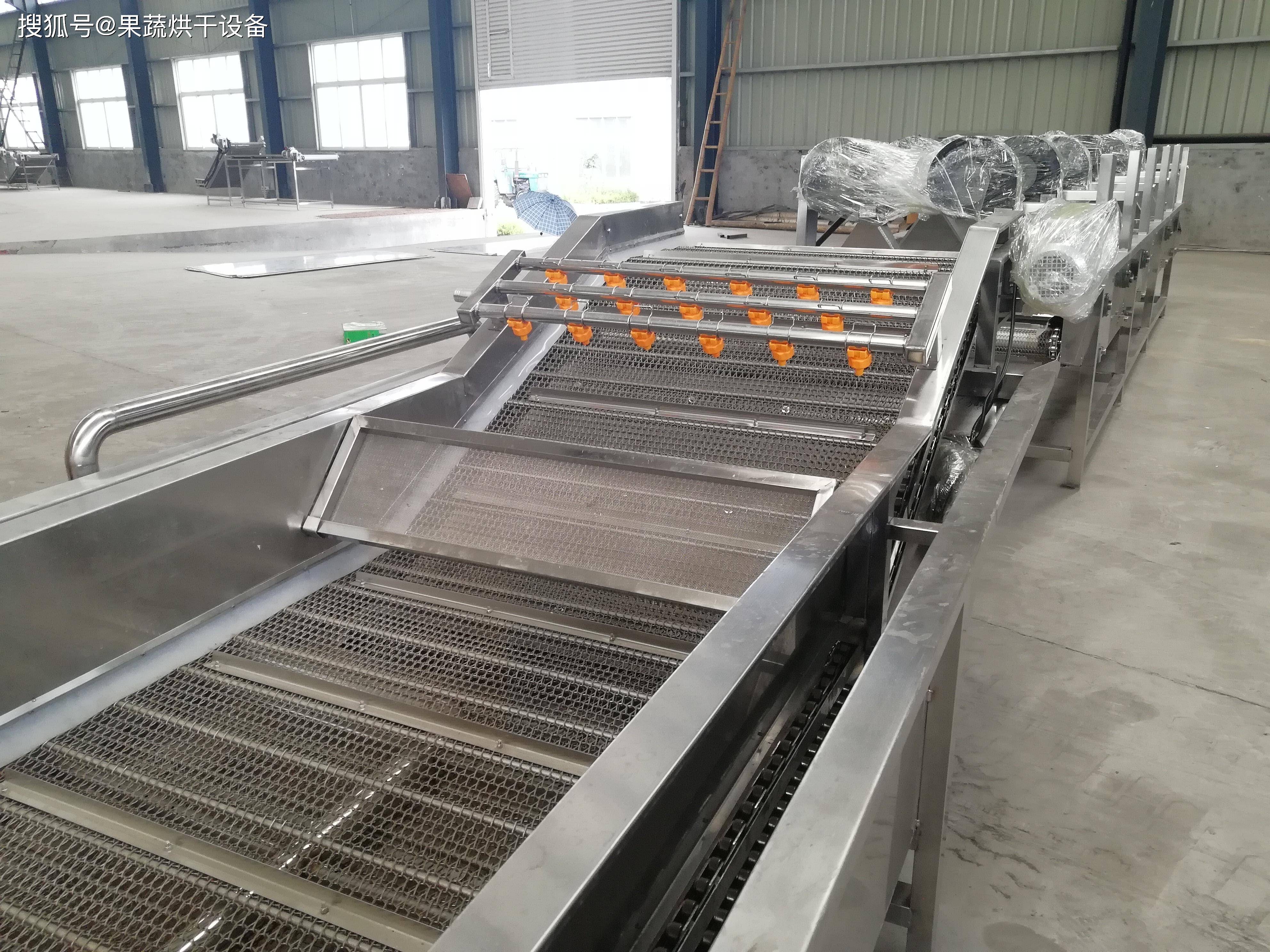 净菜加工设备领域标杆企业——诸城市明超机械科技有限公司，技术领先设备多样，满足多元场景需求:南通超泰机械科技有限公司