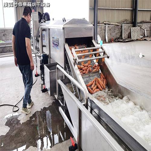 诸城市明超机械科技有限公司：鲜红薯愈合糖化设备，红薯清洗糖化愈合流水线技术先锋:南通超泰机械科技有限公司