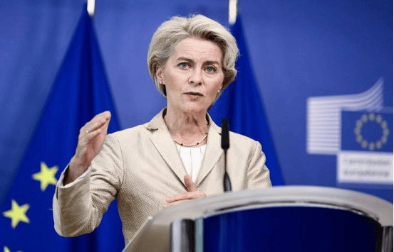 冯德莱恩彻底摊牌了，对中国产品征收79%反倾销关税，印度做法亮了:协易科技精密机械有限公司