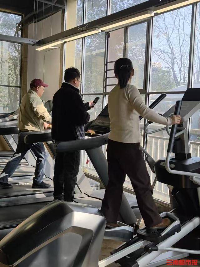 25元包月、24小时不打烊，长沙这个社区把健身房搬进居民家门口:协易科技精密机械有限公司