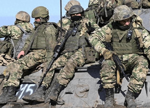 不宣而战，俄军发起“斩首行动”，马克龙替中俄发声，俄夸奖特朗普？:协易科技精密机械有限公司