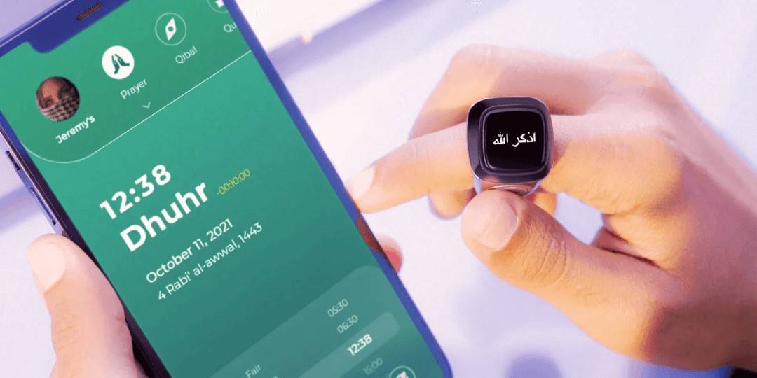 4年400万只，深圳老板的智能戒指，在中东卖爆了:图观机械科技有限公司