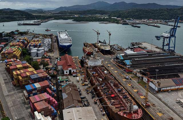 一夜易主！巴拿马抢夺中企双港<strong></p>
<p>零智能机械科技有限公司</strong>，员工被驱逐，中国4大反制将升级:零智能机械科技有限公司